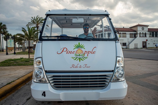 Historical PRIVATE Tour of Saint Augustine (up to 9 people)