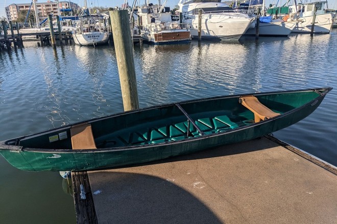 Canoe Rentals
