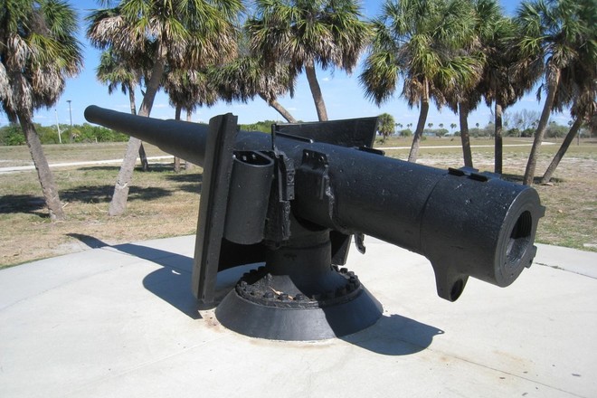 Fort DeSoto e-Bike History Tour