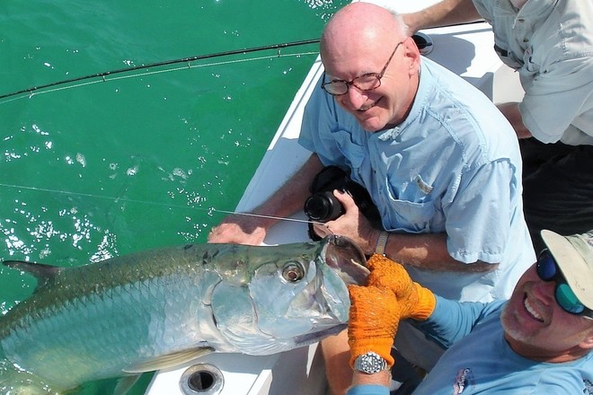 Fishing Charter 1-4 People 5 hours