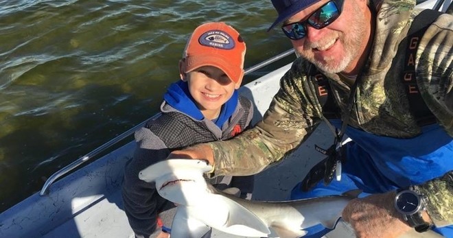 Fishing Charter 1-4 People 5 hours
