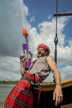The Pirate Ship: Royal Conquest