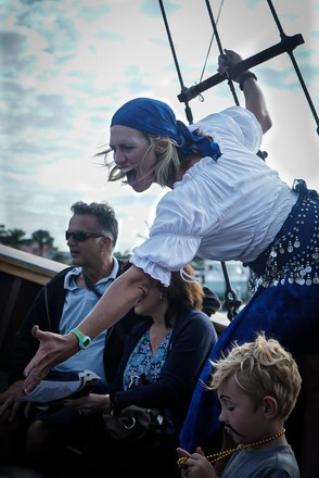 The Pirate Ship: Royal Conquest