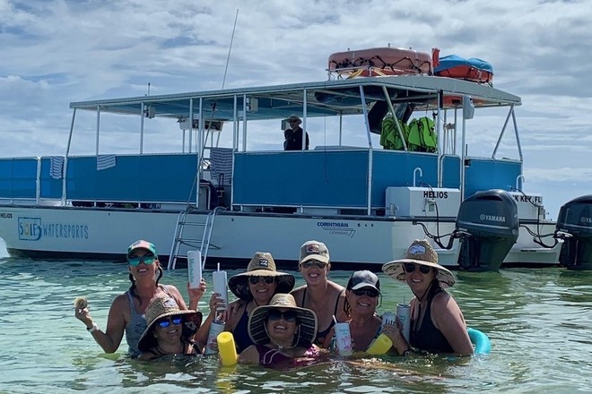 HELIOS Snorkel/Sandbar
