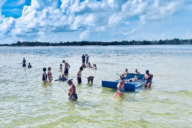 HELIOS Snorkel/Sandbar