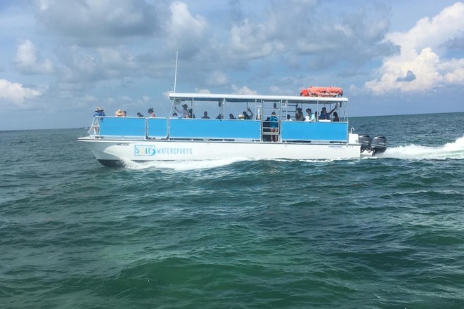 HELIOS Snorkel/Sandbar