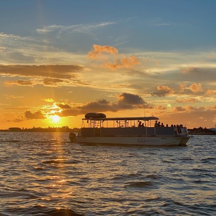 HELIOS Sunset Cruise