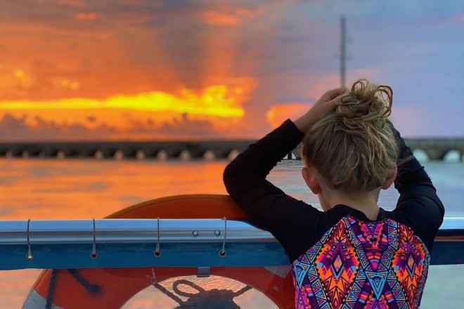 HELIOS Sunset Cruise