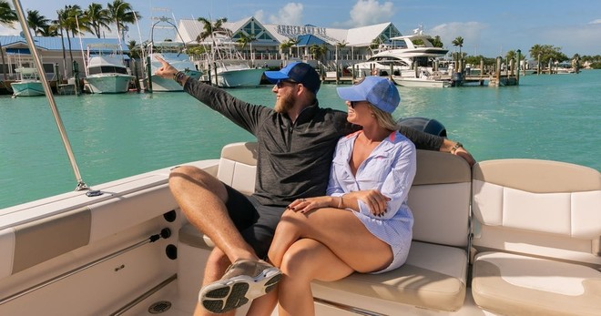 Private Duck Key Cruise
