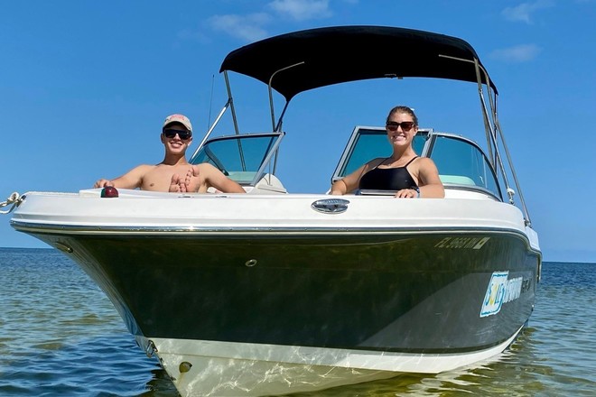 Private Sandbar