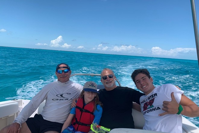 Private Sandbar