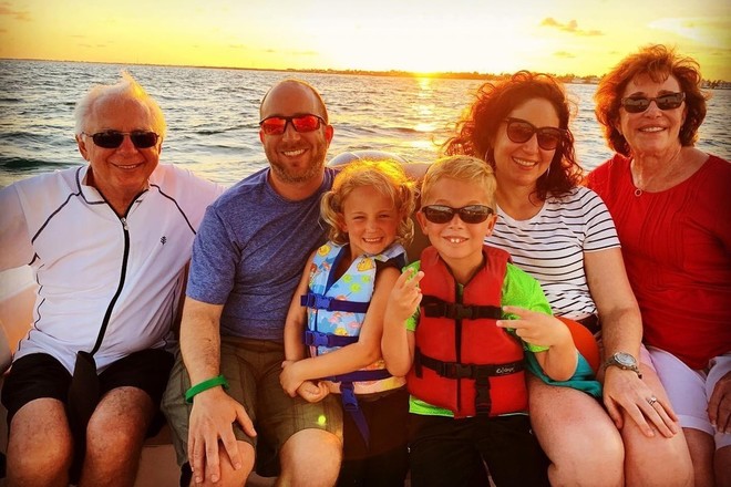 Private Sunset Cruise