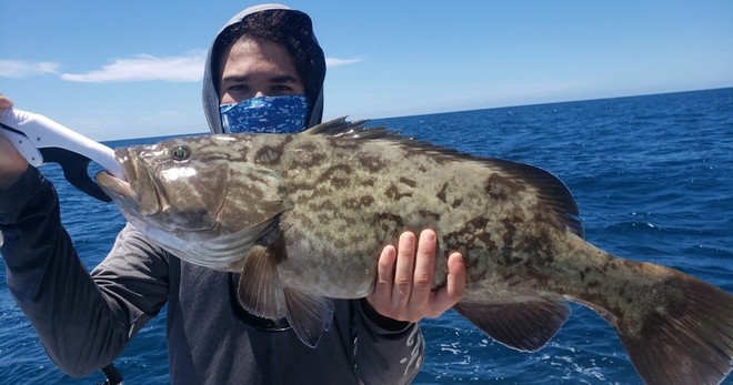 8 Hr Fishing - Indian Rocks Beach