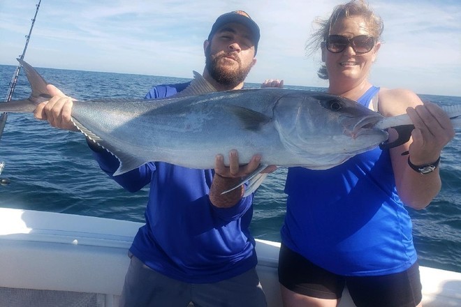 8 Hr Fishing - Indian Rocks Beach