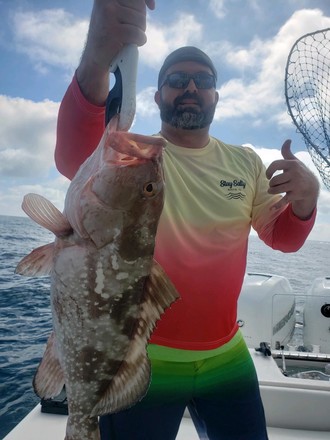 10-12 Hr Extended Reef/Wreck