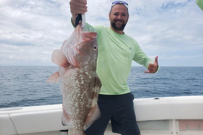 10-12 Hr Extended Reef/Wreck