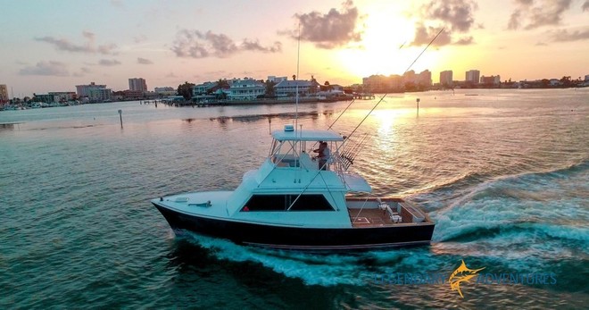 The Legend - Torres 43' Sportfish