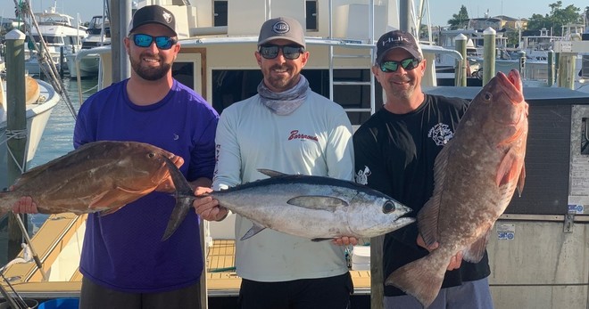 The Legend - Torres 43' Sportfish