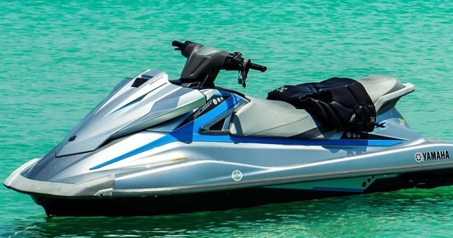 Yamaha Waverunner