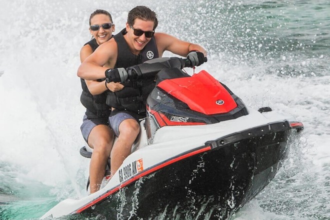 Yamaha Waverunner