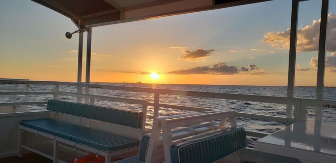 Sunset Cruise w/ Dinner Option