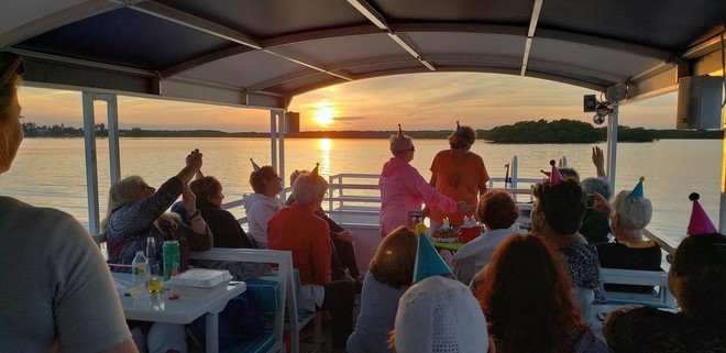 Sunset Cruise w/ Dinner Option