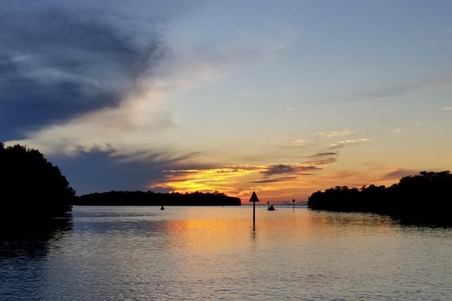 Sunset Cruise w/ Dinner Option