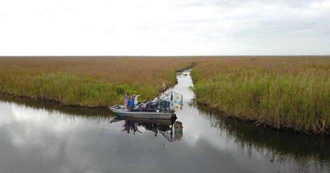 Private Airboat Adventure