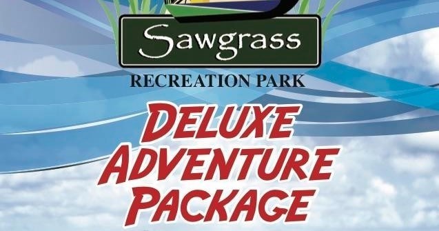 Deluxe Adventure Package