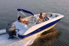 Create Listing: 20' Nautic Star (X-Ta-Sea) - 1 to 10 Persons