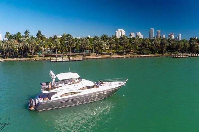 65' Princess Flybridge - 2016