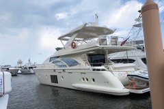 Create Listing: 78' Azimut Flybridge - 2012 - 1 to 15 Persons