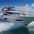 Create Listing: 80' Dominator - 2015 - 1 to 15 Persons