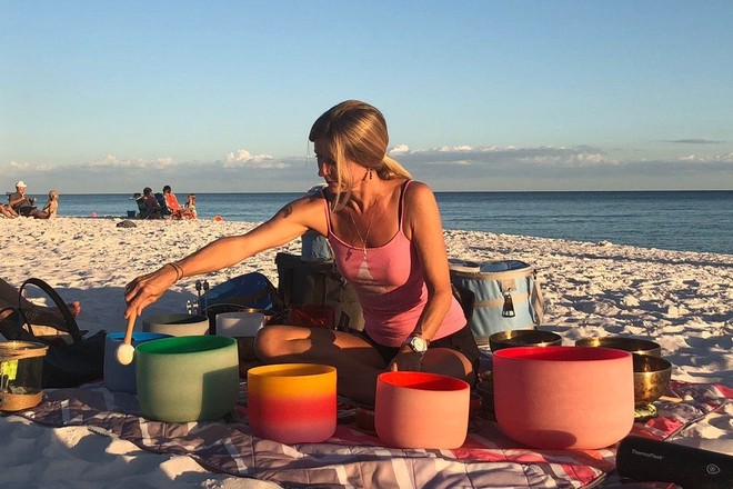 Chakra Healing Sound Bath