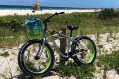 Create Listing: Fat Tire Beach Rider Bike Rental - Ages 14+