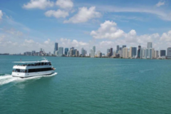 Create Listing: Miami Boat Tour with FREE South Beach Bicycle Rental