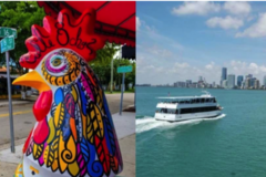 Create Listing: Miami City & Boat Tour Combo + FREE South Beach Bike Rental