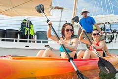 Create Listing: Afternoon Sail, Snorkel, Kayak, Sunset Excursion - 4.5 Hours