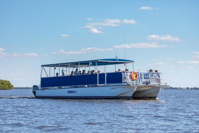 Ten Thousand Islands Tour - 90 Minutes • All Ages