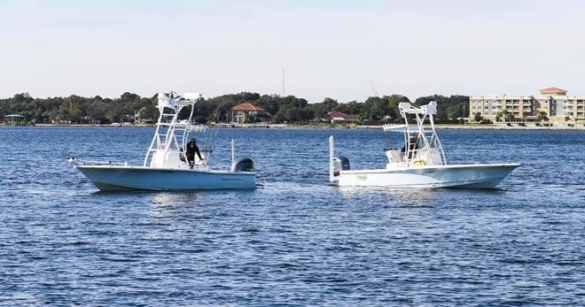 Inshore Gulf Fishing