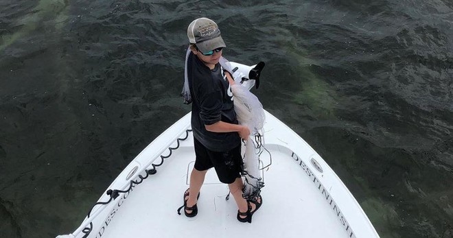 Inshore Gulf Fishing