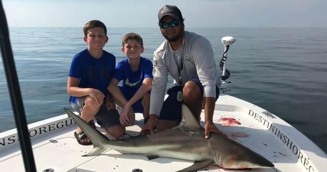 Family Fishing Trip