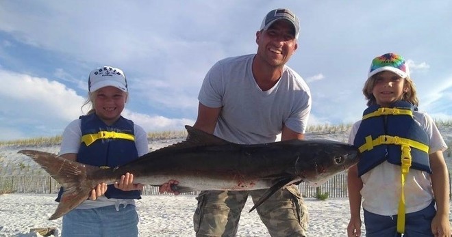 Family Fishing Trip