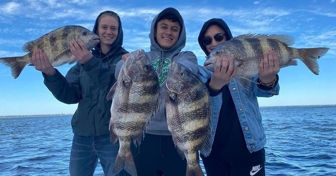Inshore Bay Fishing