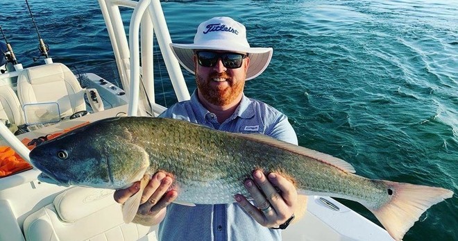 Inshore Bay Fishing