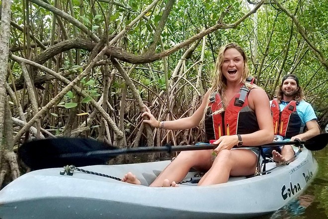 Daytime Guided Kayak Tour