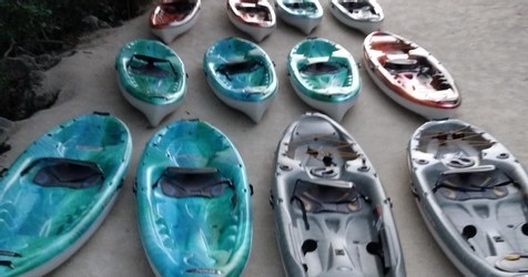 Kayak and Paddleboard Rentals (2 days)