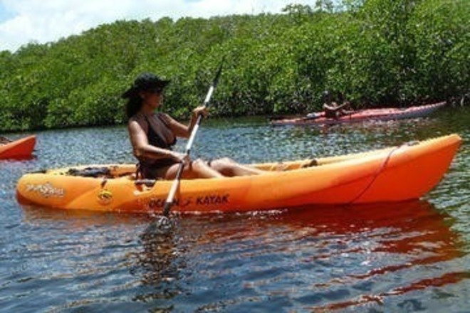 Kayak and Paddleboard Rentals (6 days)
