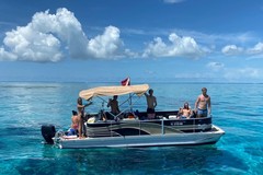 Create Listing: Half Day Sandbar Cruise