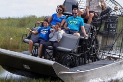 Create Listing: Everglades Airboat and Florida Alligator Show Tour